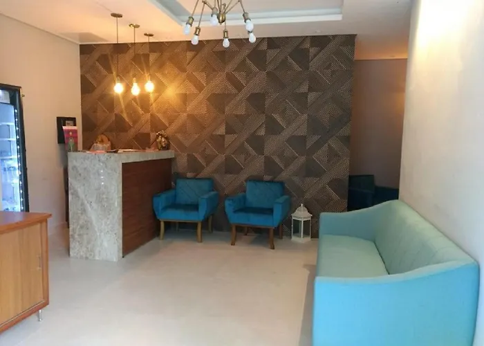 Hotel Umuarama Aparecida Sp