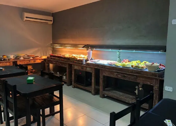 Hotel Umuarama Aparecida Sp