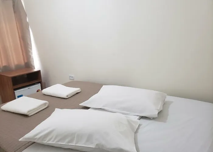 Hotel Umuarama Aparecida Sp