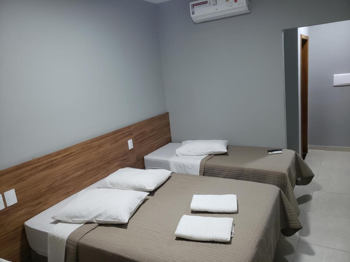 Umuarama Sp Hotel 2*