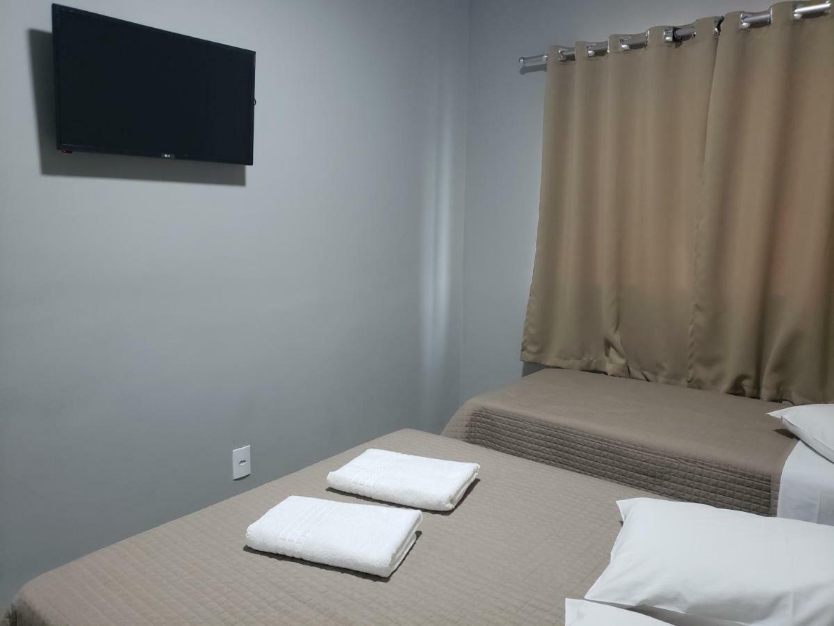 Umuarama Sp Hotel Aparecida (Sao Paulo)
